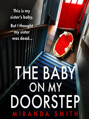 cover image of The Baby on My Doorstep